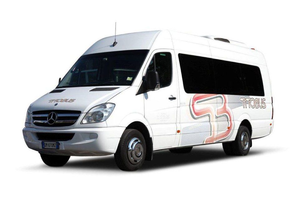 MERCEDES SPRINTER TRAVEL