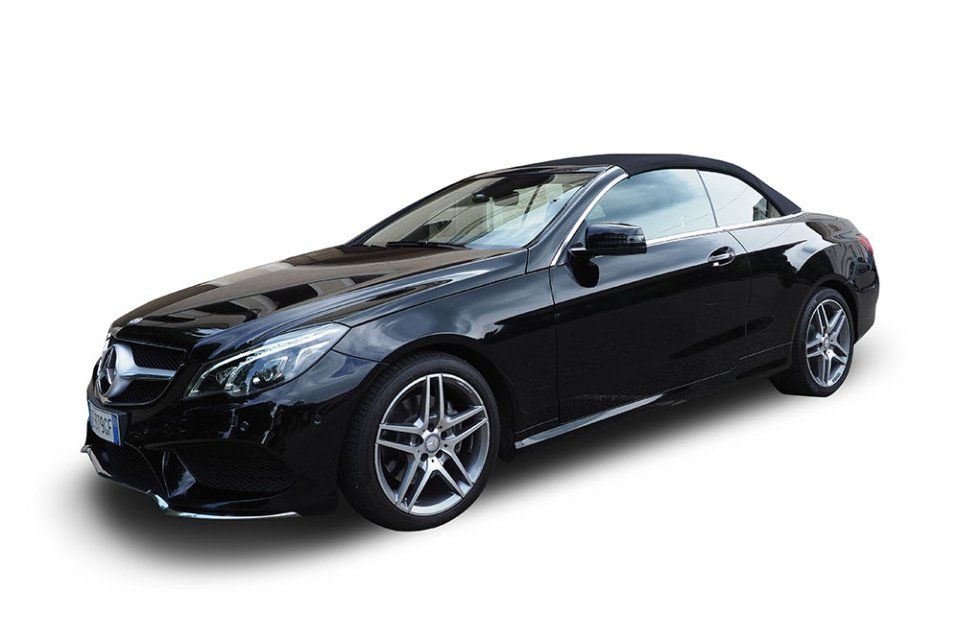 MERCEDES E 220 CABRIO POSTI 4