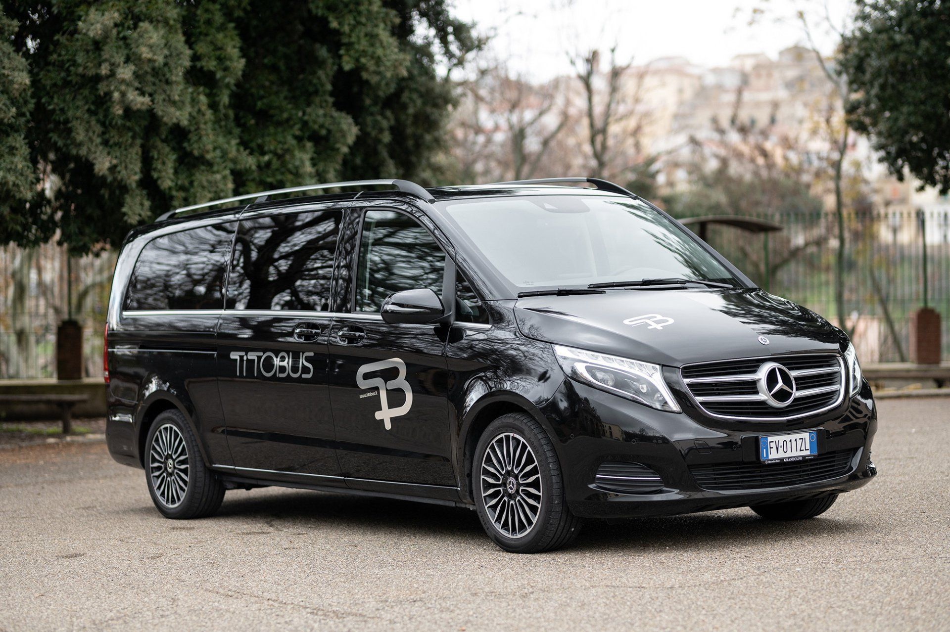 MERCEDES SPRINTER TRAVEL