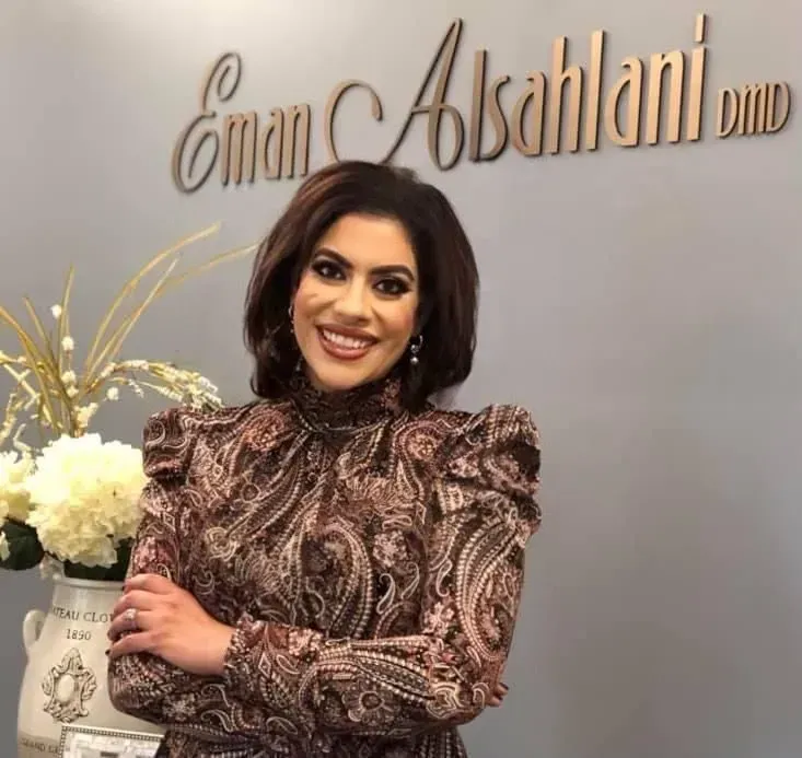 Dr. Eman J. Alsahlani, DMD