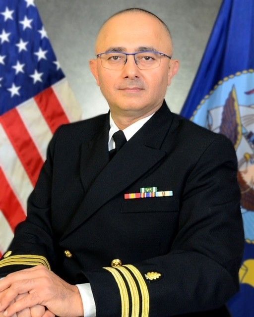 Dr. Bahrani