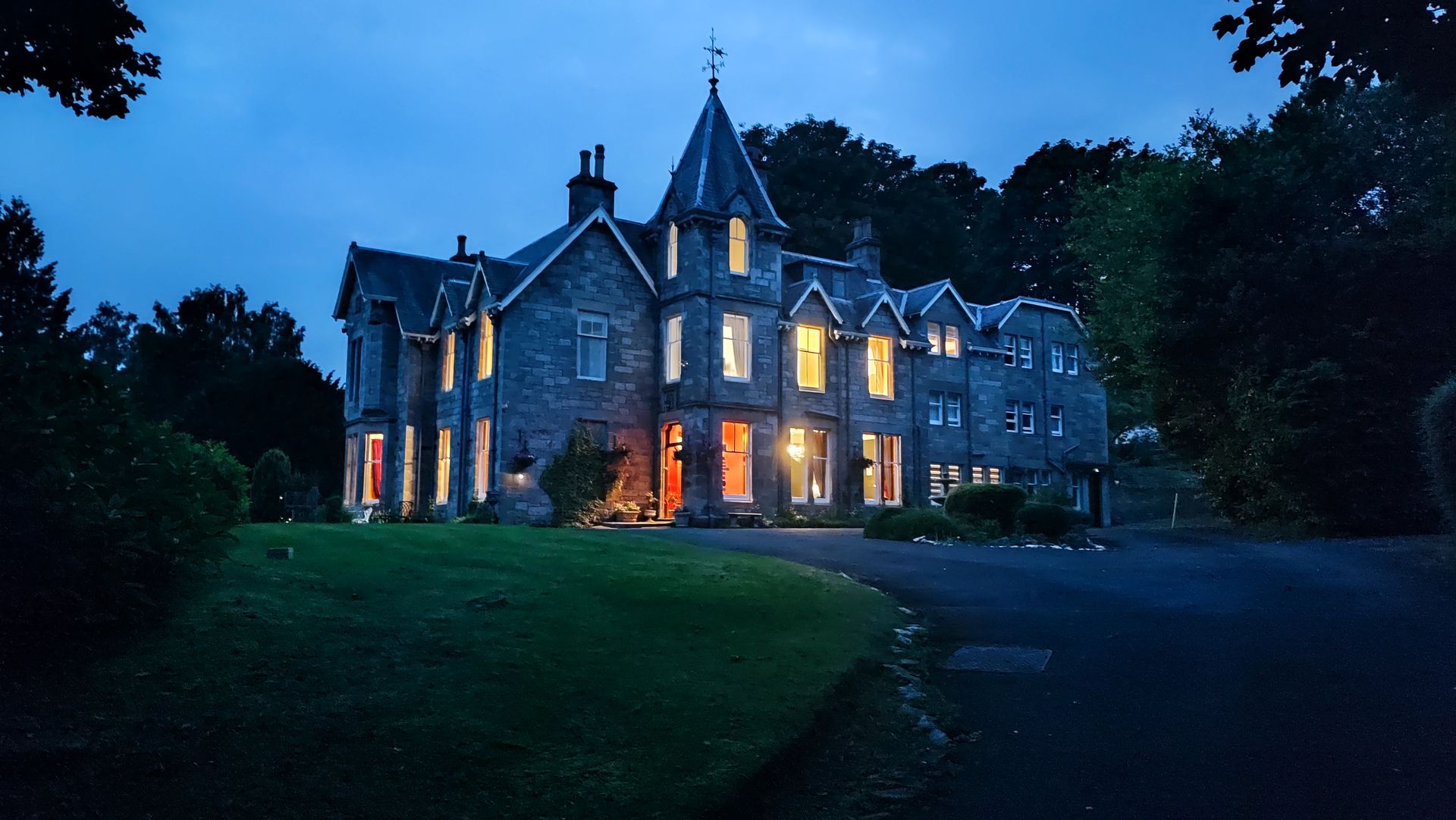 Pitlochry Hotel Scotland Perthshire luxury Estate House & Home