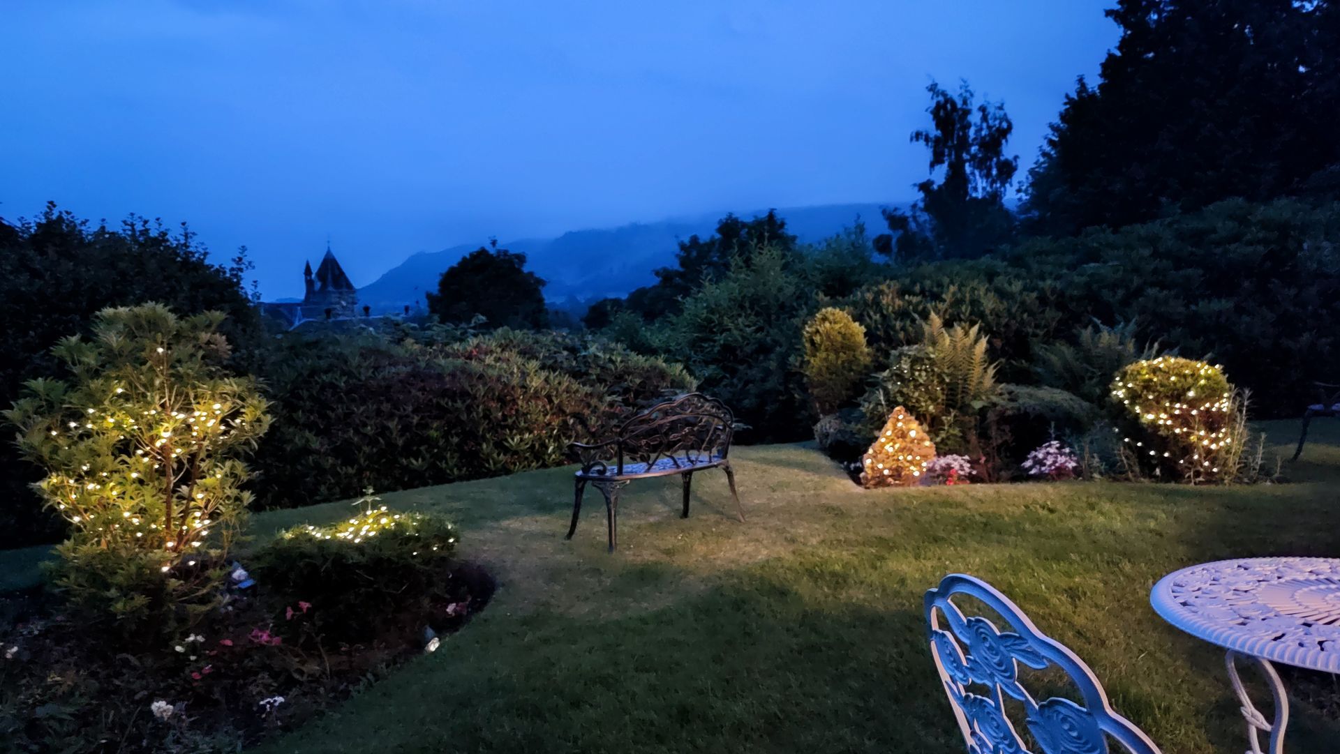 Pitlochry Hotel Scotland Perthshire luxury Estate House & Home