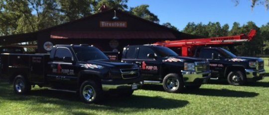 work trucks— water Well services in Lake County, FL work trucks— water Well services in Lake County, FL