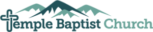 Temple Baptist Church Logo