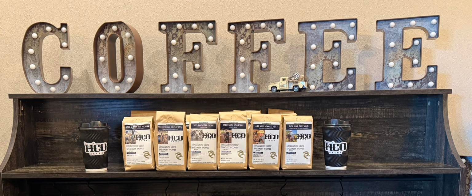 coffee powder