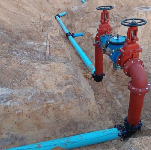 Discover expert helical pile solutions with our full-service site development company in FL. Helical pile installations.
