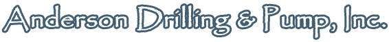 Anderson Drilling & Pump, Inc