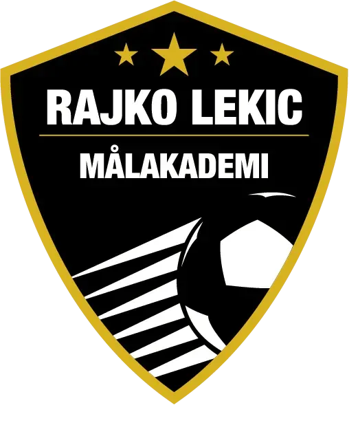 Rajko Lekic Målakademi Logo