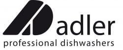 Adler professional dishwashers