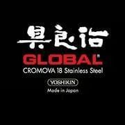 GLOBAL CROMOVA 18 Stainless Steel