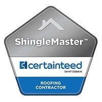 CertainTeed Single Master Badge