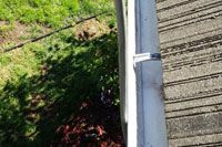 Tulalip bay gutter repair