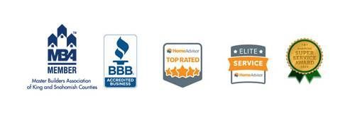 New logos