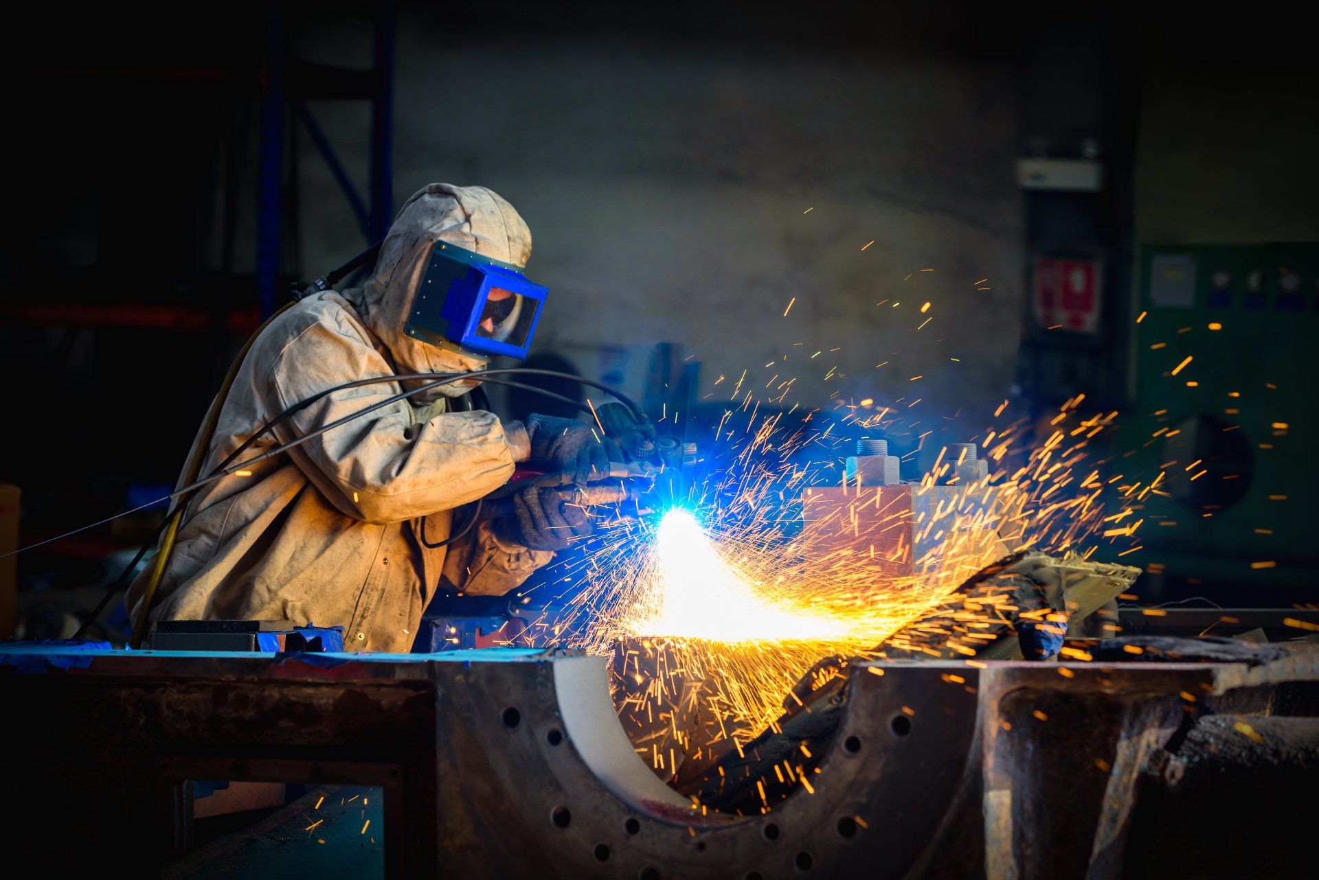 Benefits of metallizing