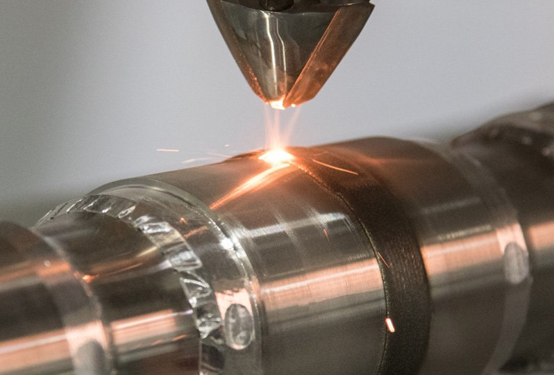 Laser Cladding in Pennsylvania