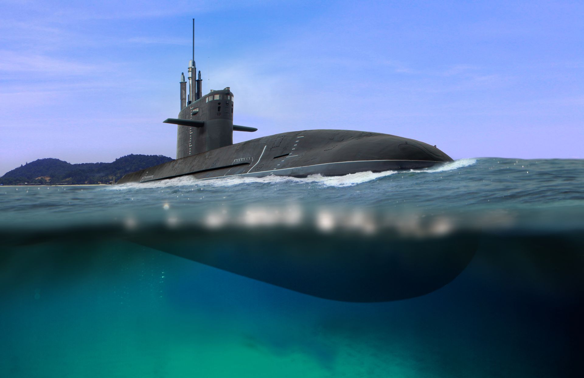 thermal spray coating for military and defense equipment