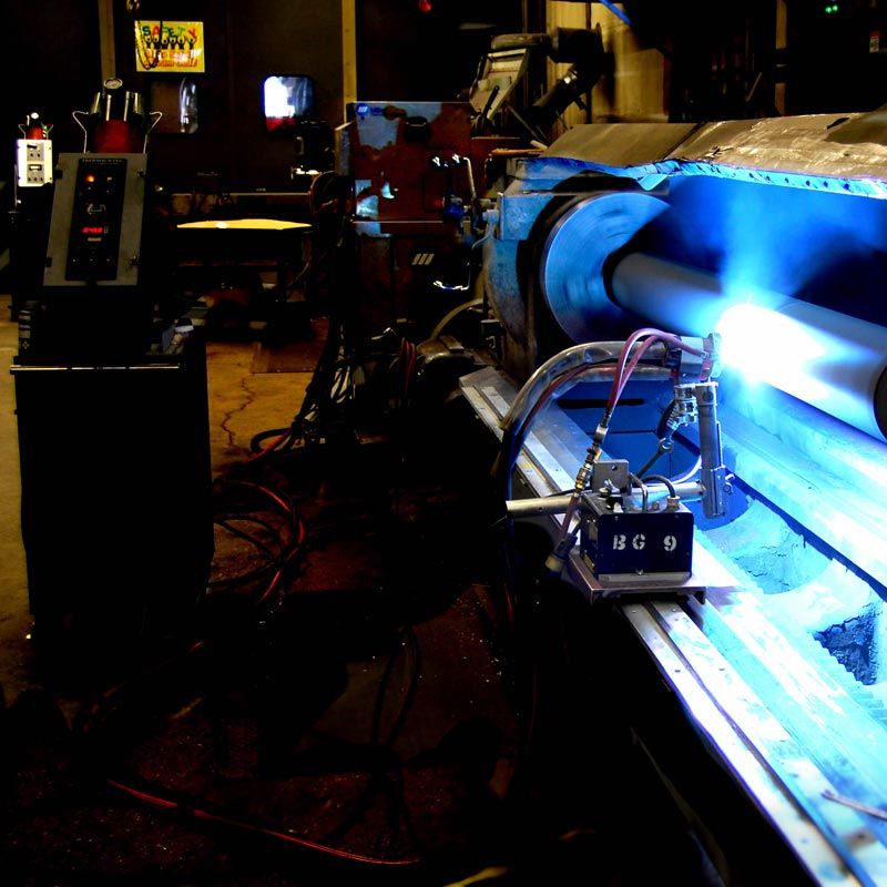 ceramic coatings applied using plasma spay thermal spray process