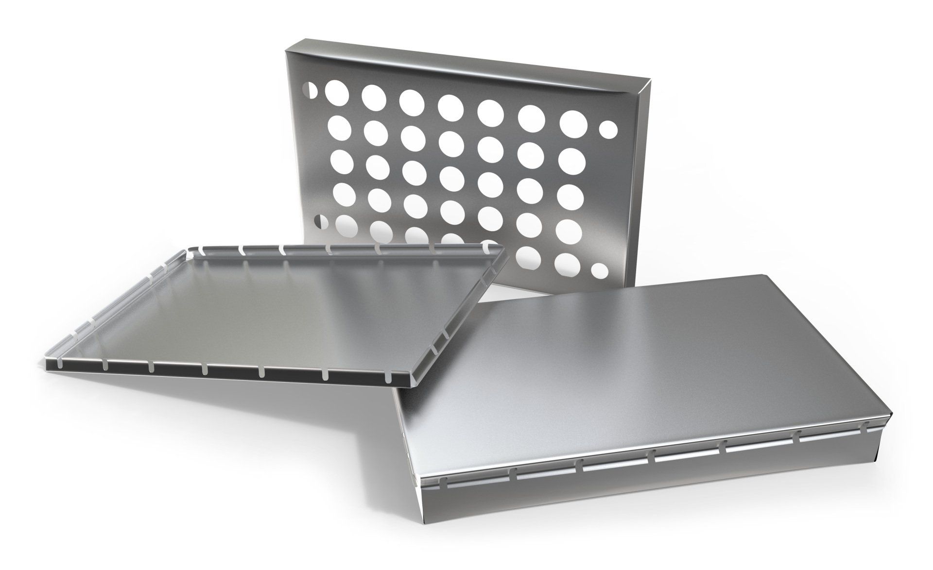 EMI/RFI Shielding Thermal Spray Applications