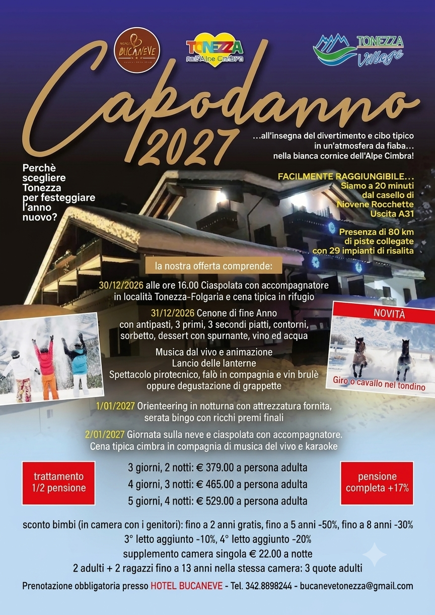 capodanno 2026