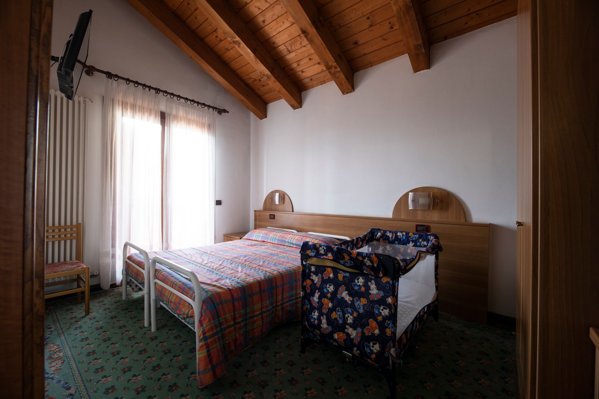 Hotel Bucaneve Tonezza del Cimone