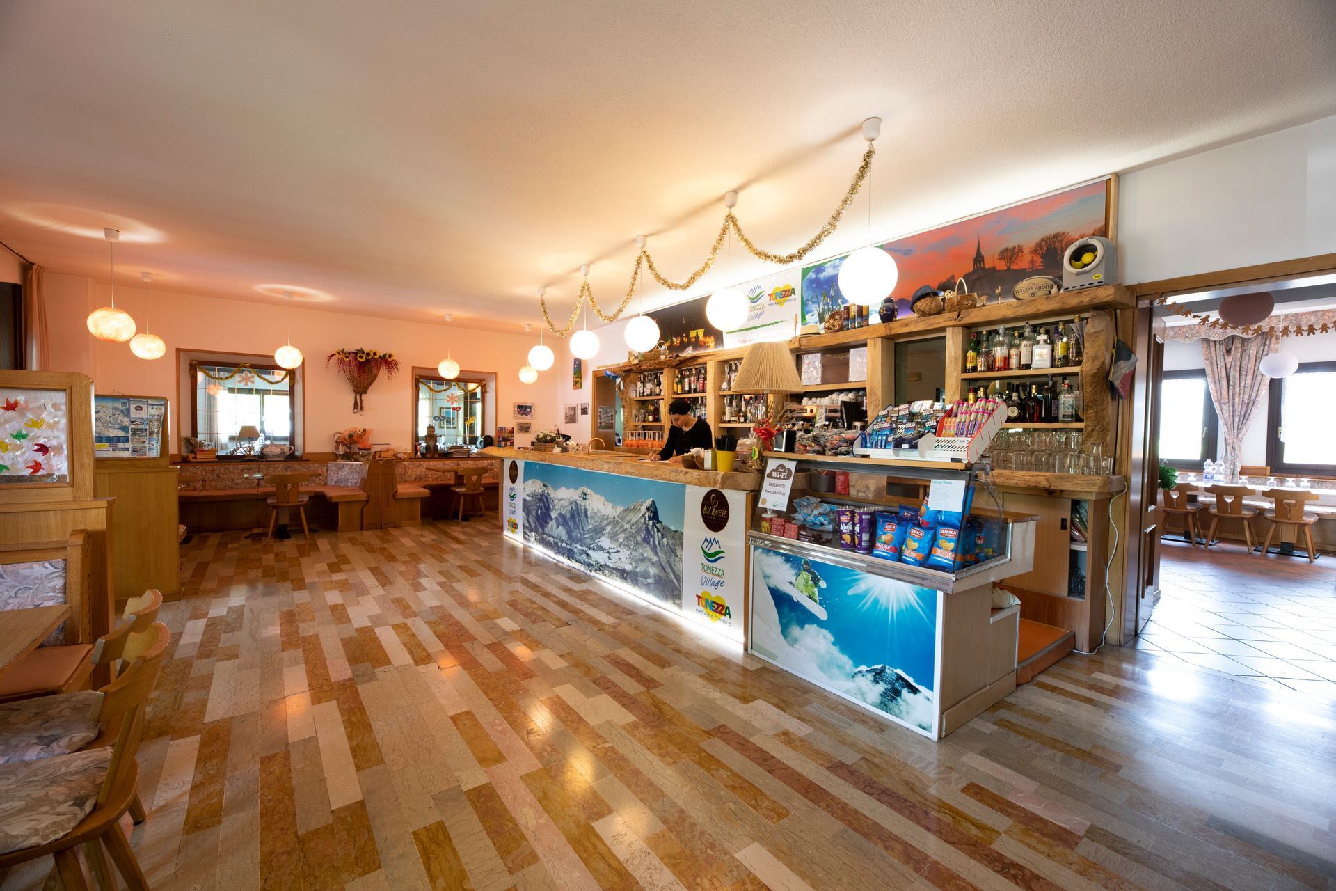 hotel bucaneve