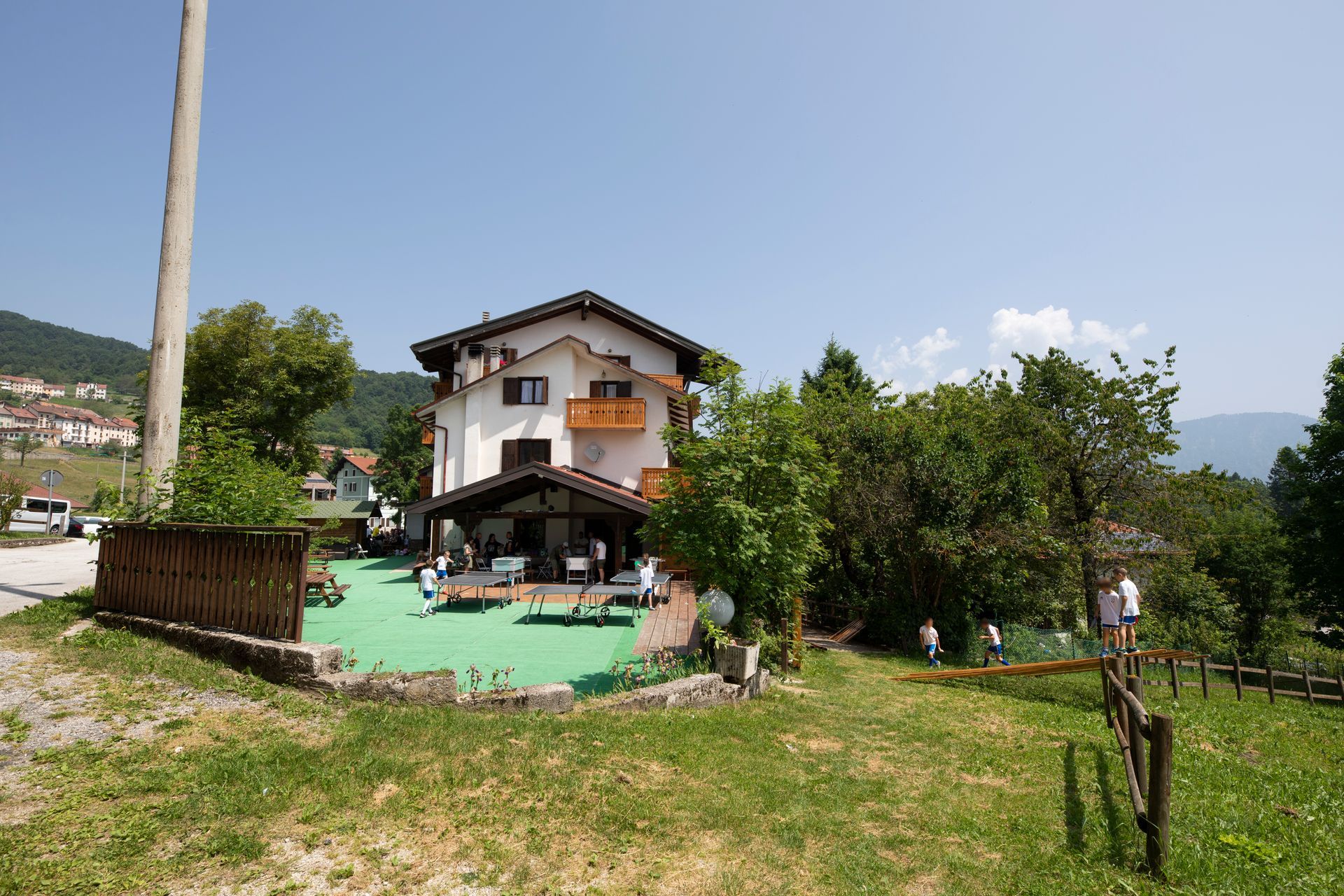 hotel bucaneve