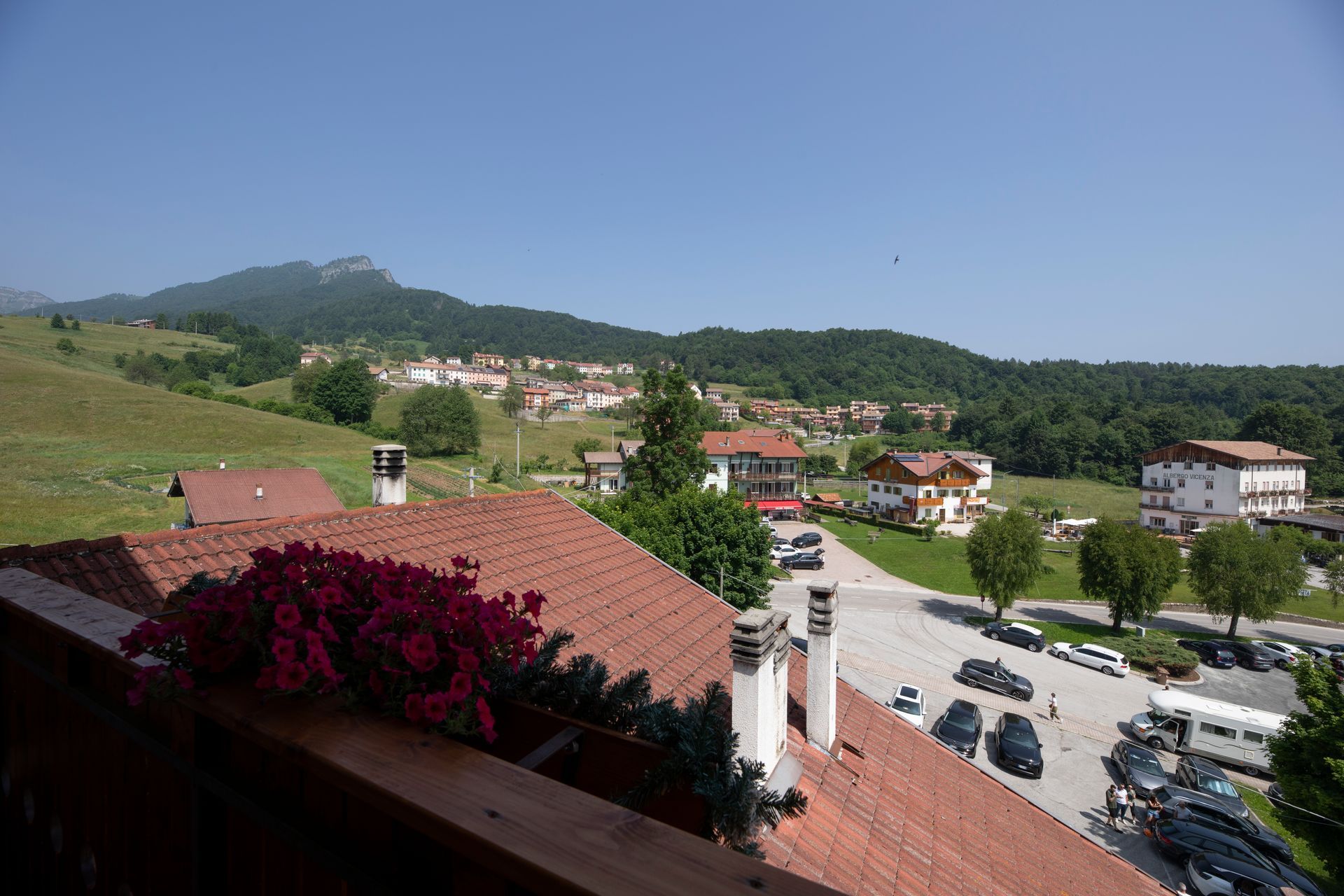 hotel bucaneve