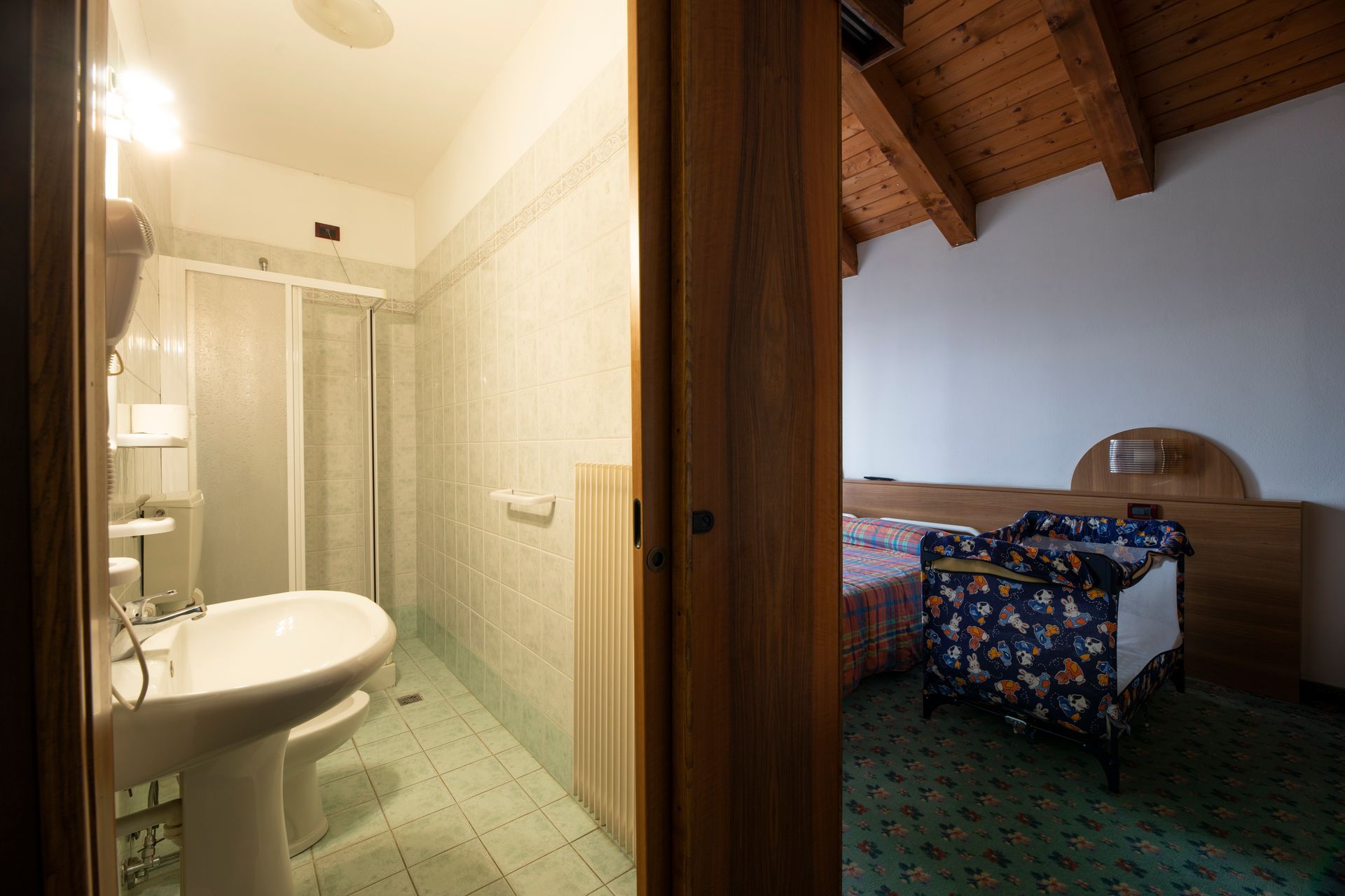 Hotel Bucaneve Tonezza del Cimone