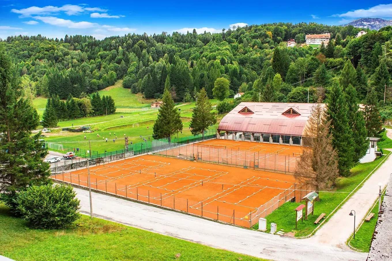 centro sportivo