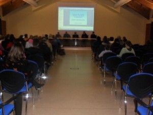 sala congressi