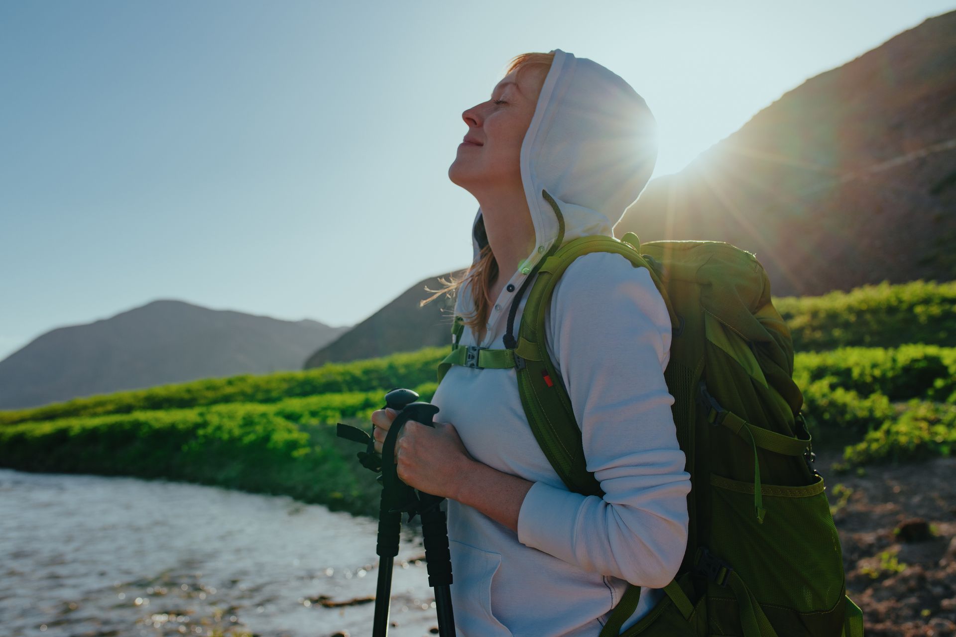 trekking