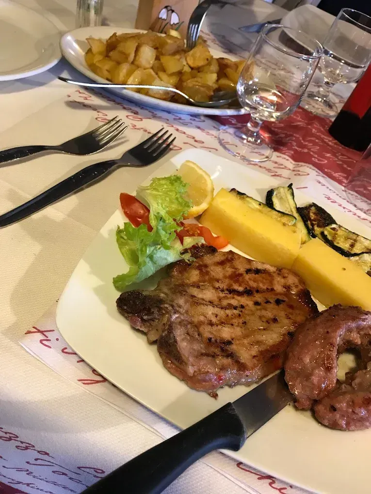 piatto di carne