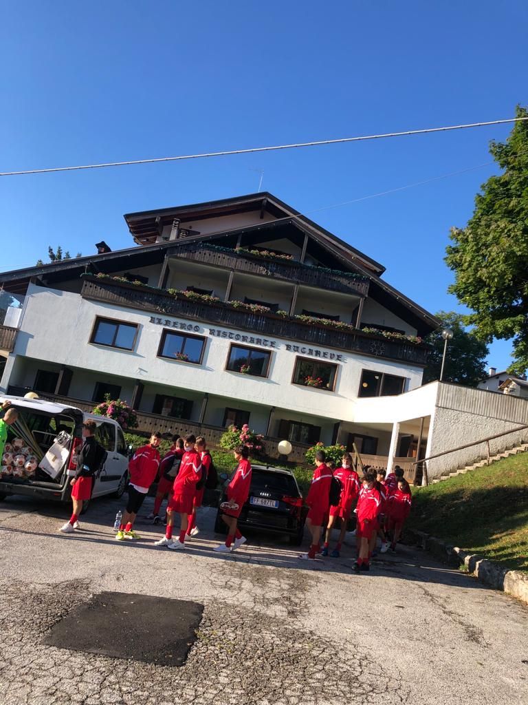 campi estivi a tonezza del cimone