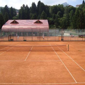 campo da tennis