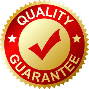 Quality Guarantee