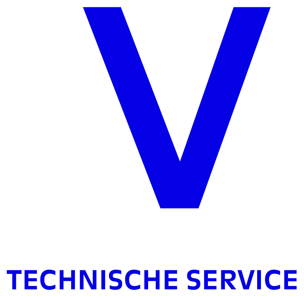 Logo. Wim van Vliet - Harmelen - Elektrische storingen opgelost door Van Vliet Technische Service.