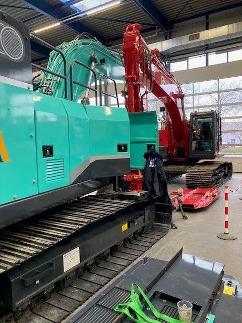 Geavanceerde installaties door Van Vliet Technische Service - harmelen - Wim van Vliet