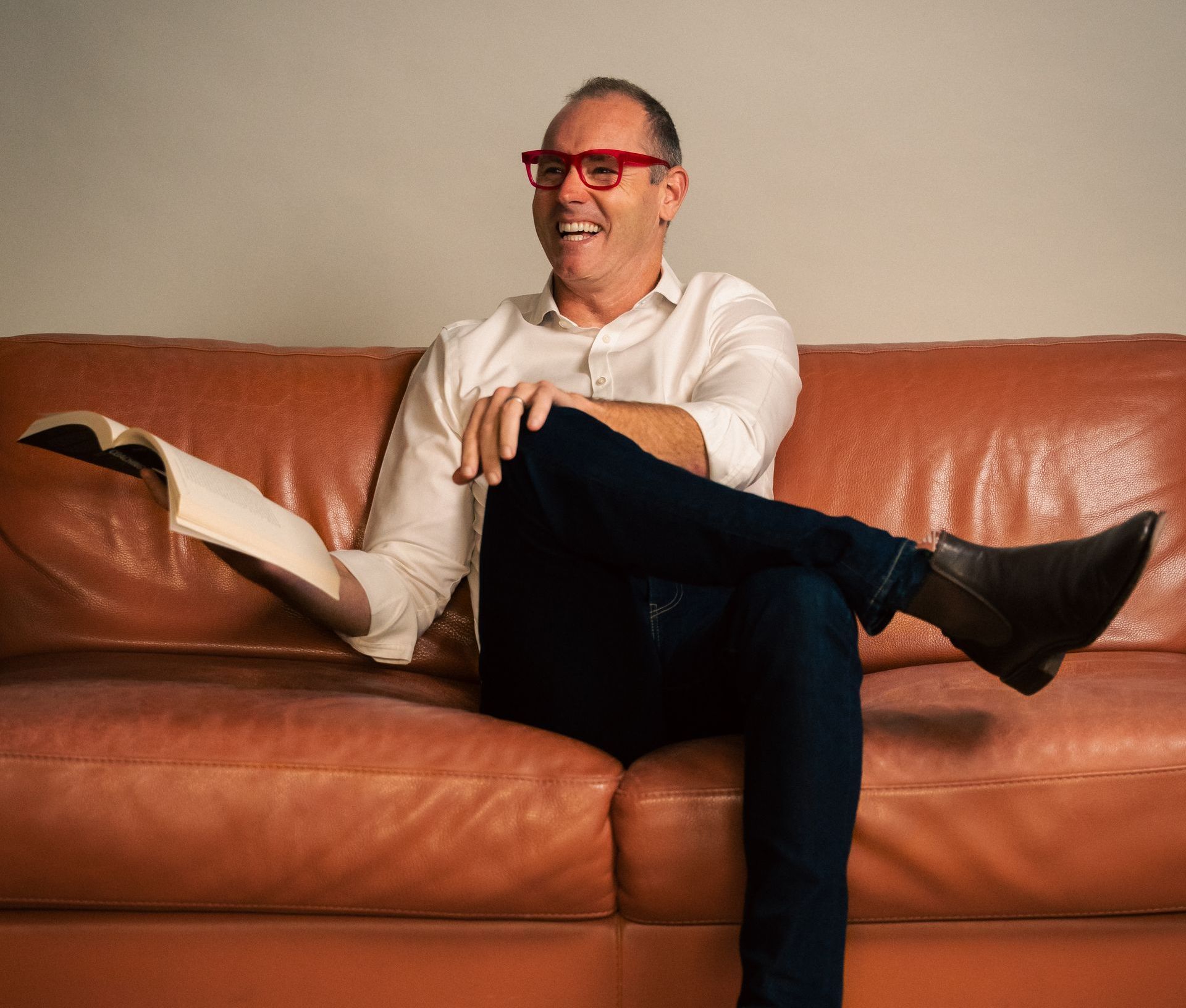 Photo of Byron Rienstra