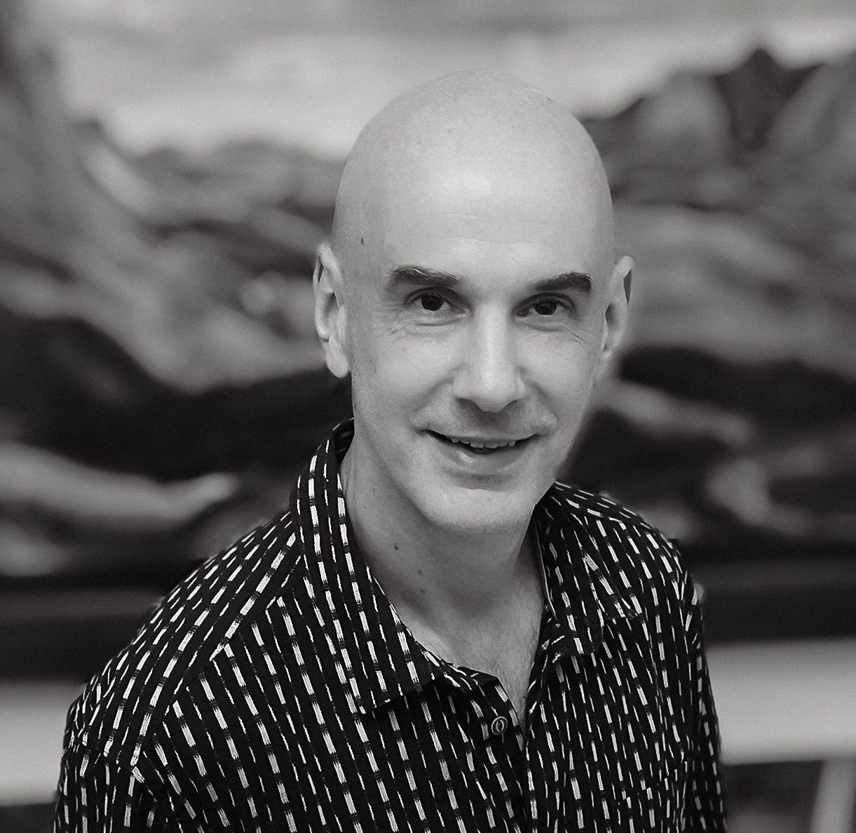 Photo of Simon Fernyhough