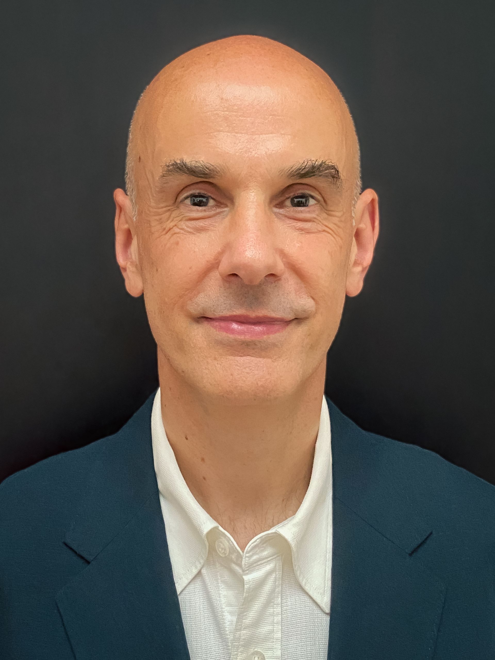 Photo of Simon Fernyhough
