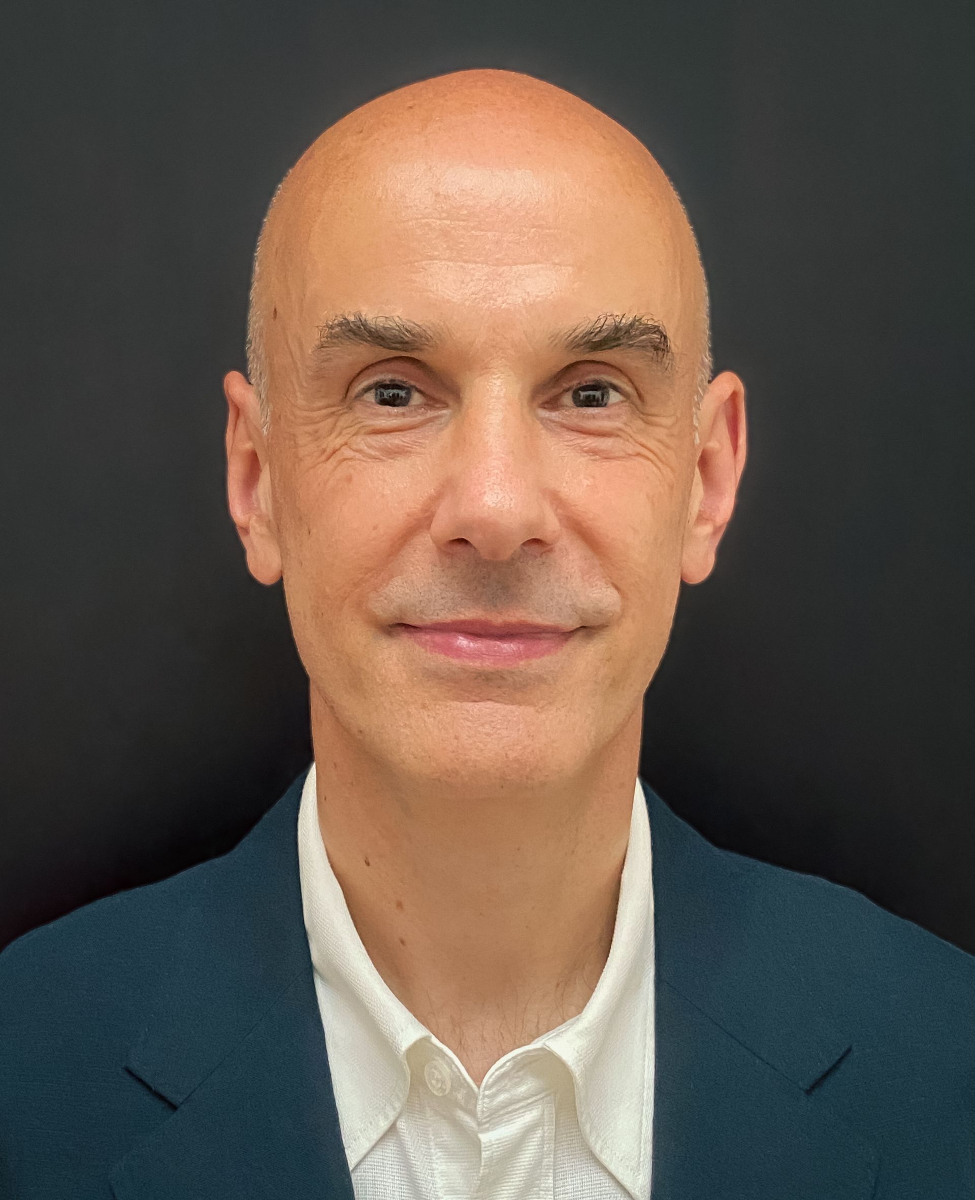 Photo of Simon Fernyhough
