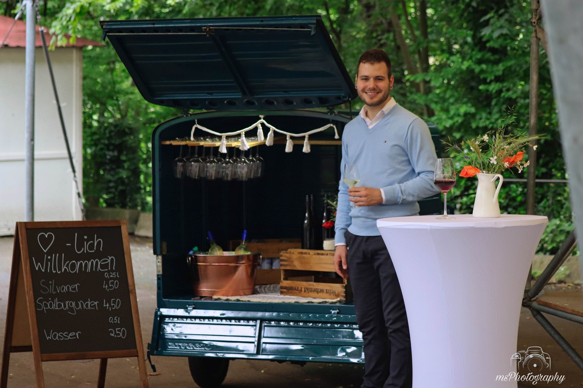 Event Wein Ape