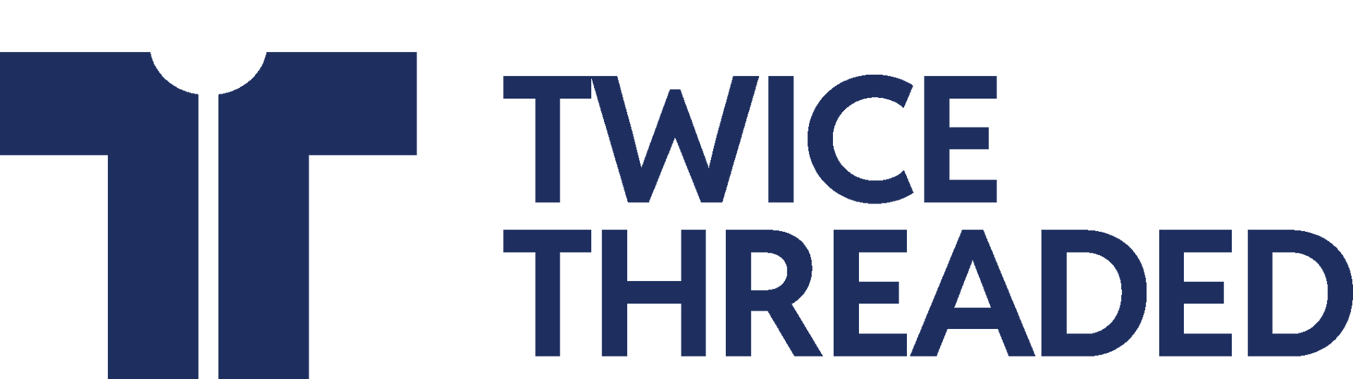Twice Threaded BL Logo