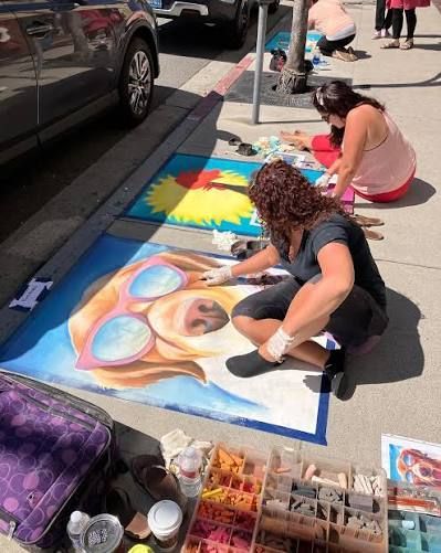 Spending Saturday in Belmont Shore?