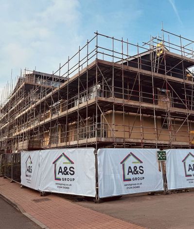 A&S Group | Home