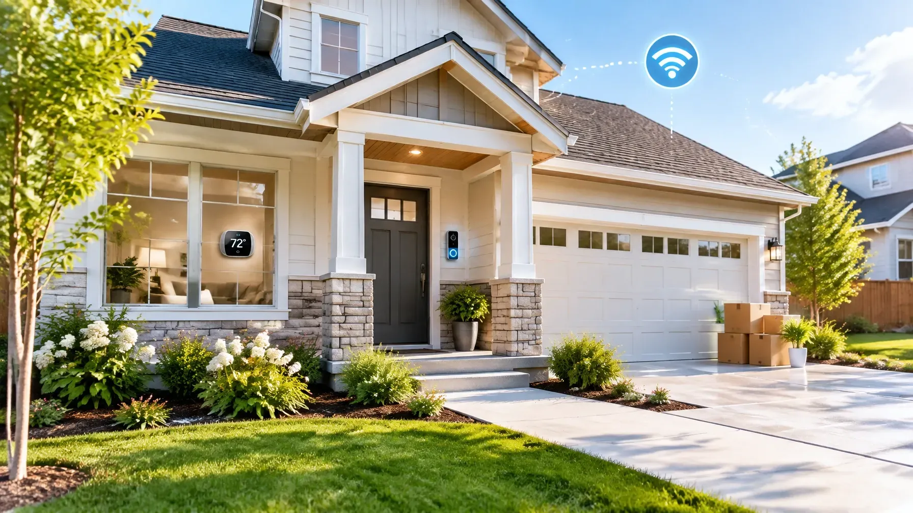 New Construction Utilities: Set Up Service Before Closing