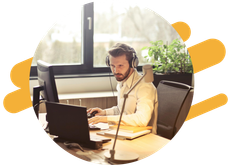 utility setup service