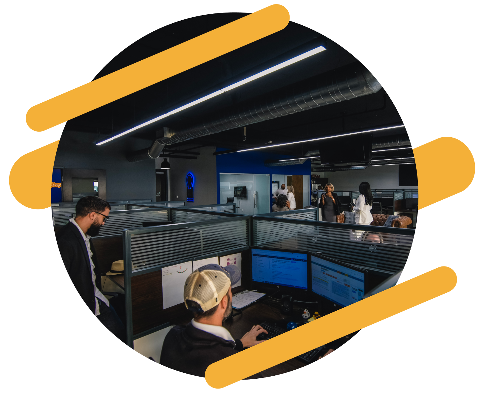 utility helpers office