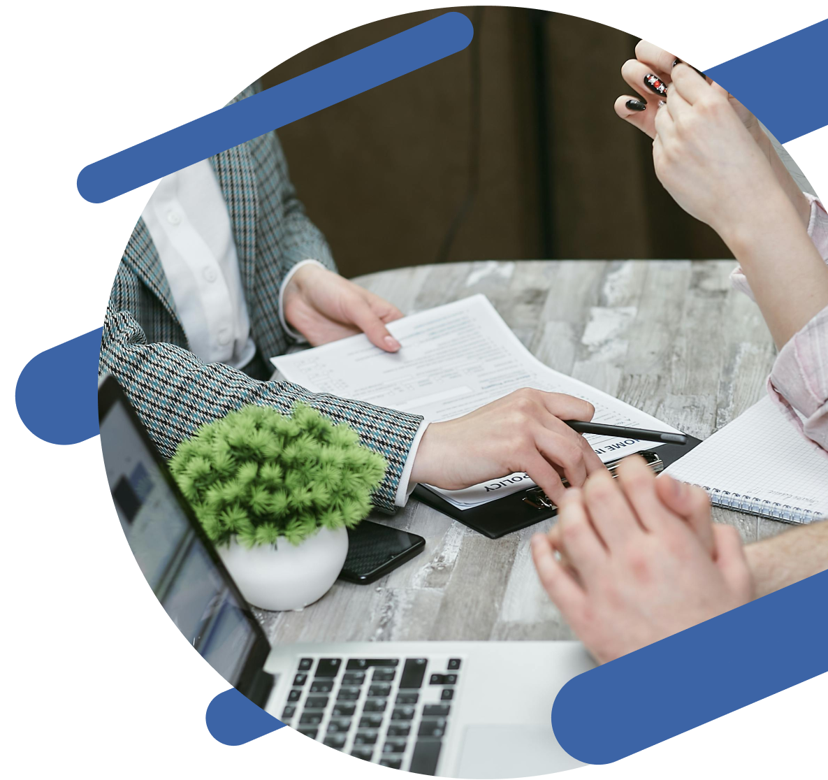 utility setup for title companies